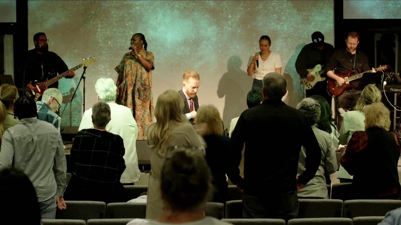 Understanding Financial Prosperity | Ps. Jonathan Shuttlesworth | 2.21.26