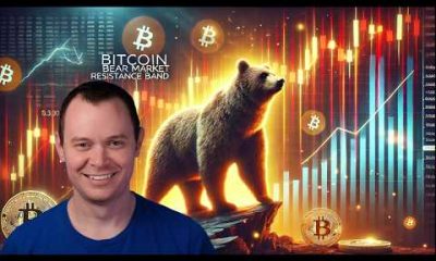 Bitcoin Bear Market Resistance Band