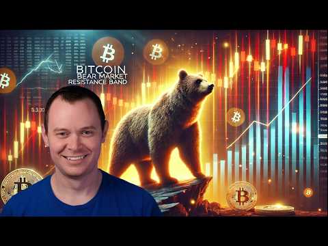 Bitcoin Bear Market Resistance Band