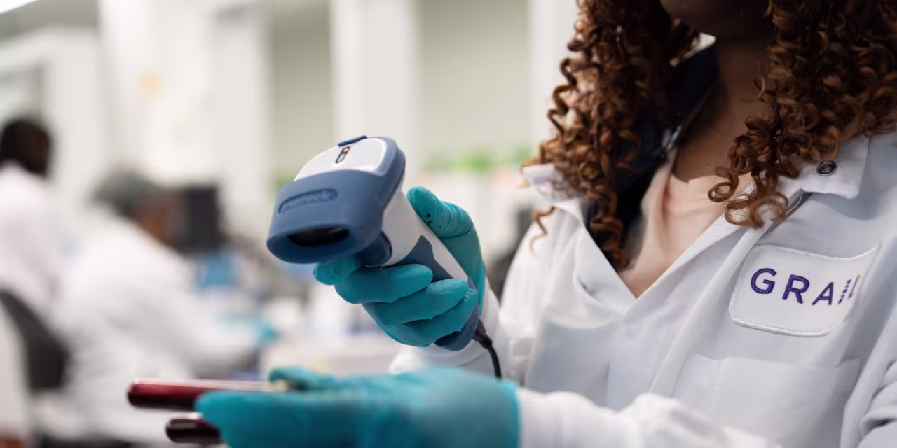 Why Grail Stock  Has Plunged 50% Despite Earnings Beat