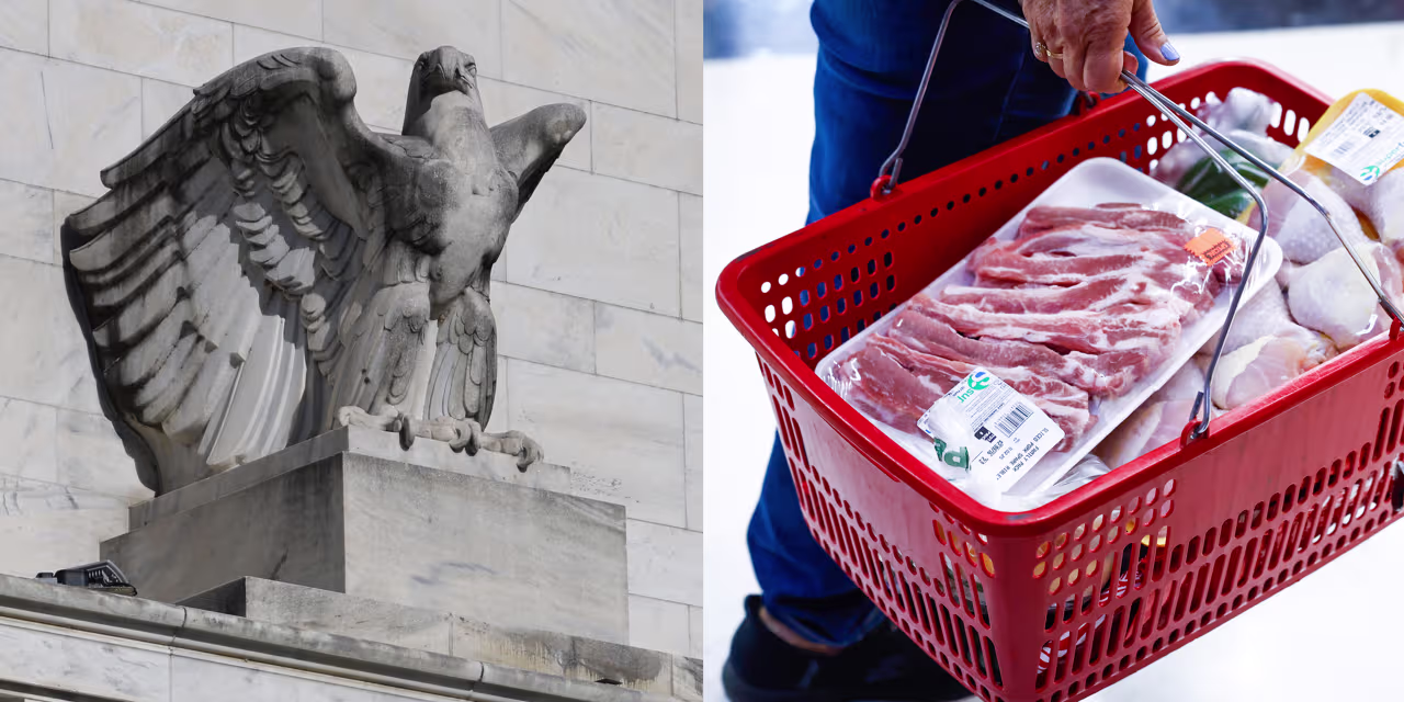 The Fed Can’t Fight the Kind of Inflation Americans Face