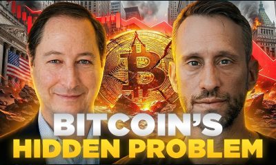 Bitcoin’s Bear Market Trigger Nobody Wants To Admit | Jordi Visser