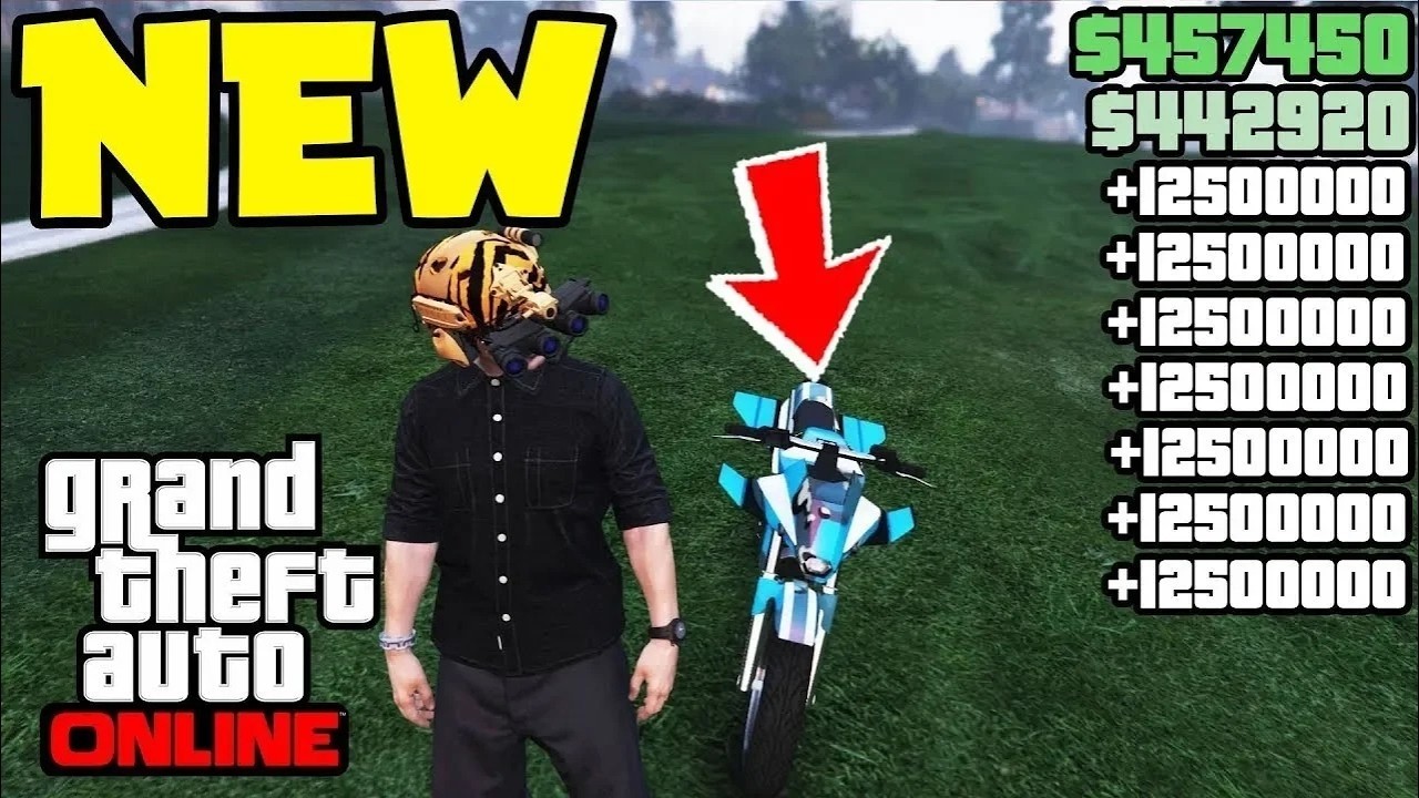 I Found A SOLO Gta 5 Online Money Glitch TO DO ONLY ONCE! (Gta 5 Online Money Glitch) *Unlimited*