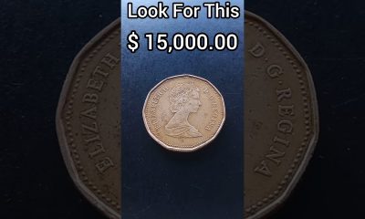 ULTRA RARE $ 15,000.00 Don't Spend This Error Coin Worth Big Money