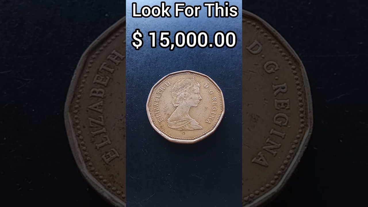 ULTRA RARE $ 15,000.00 Don't Spend This Error Coin Worth Big Money