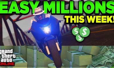 BEST INSANE Solo Money Methods in GTA 5 Online (MAKE MILLIONS THIS WEEK!)