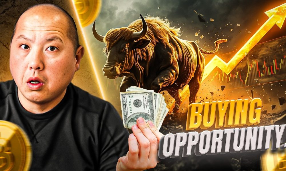 History Says This Is Bitcoin’s Biggest Opportunity