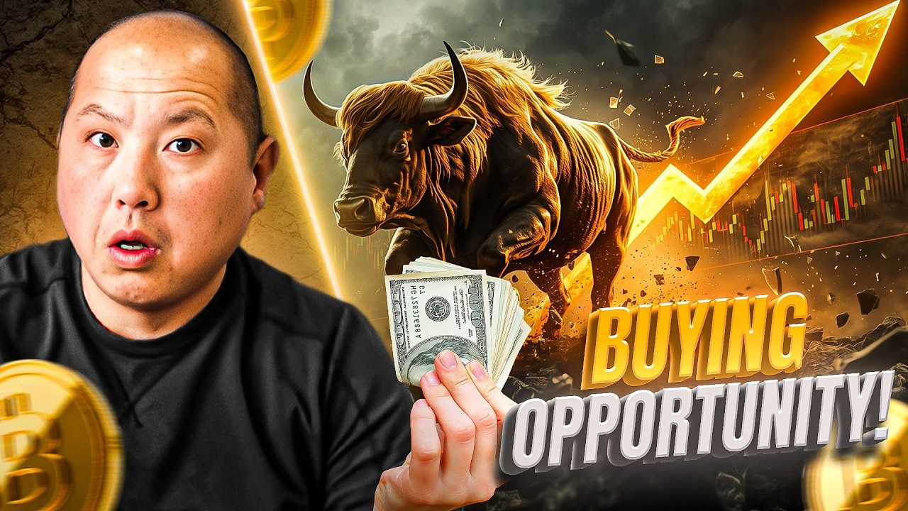 History Says This Is Bitcoin’s Biggest Opportunity