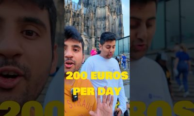A unique way of making money in Germany #travel #lifeingermany #studyabroad