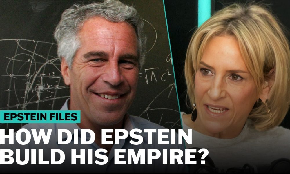 How did Epstein make his money? | The News Agents