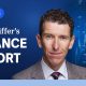Australia's tight jobs market; energy stocks bounce on oil spike | Finance Report | ABC NEWS