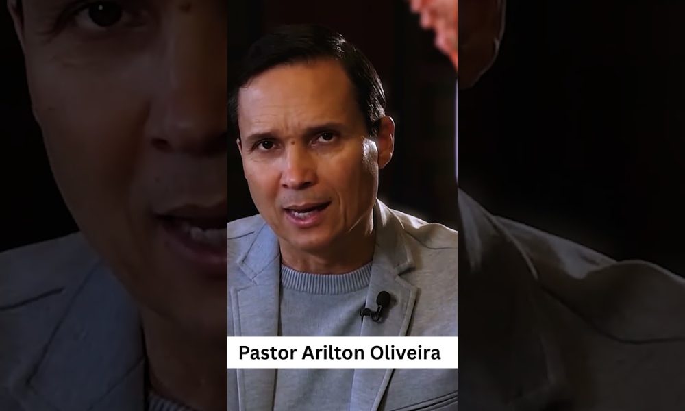 A SABEDORIA FINANCEIRA NOS RELACIONAMENTOS - PASTOR ARILTON OLIVEIRA