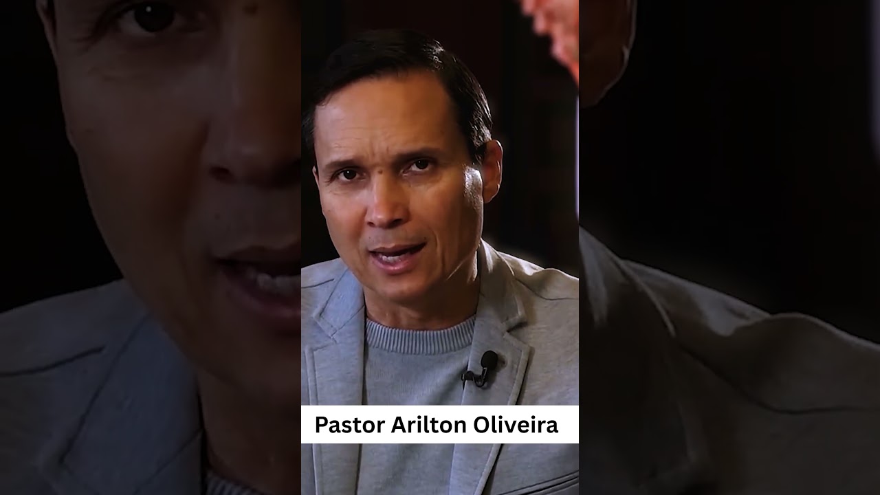A SABEDORIA FINANCEIRA NOS RELACIONAMENTOS - PASTOR ARILTON OLIVEIRA