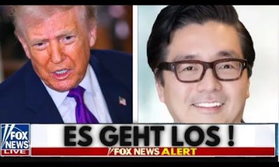 BITCOIN - TOM LEE SPRICHT ES AUS!!