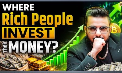 Where Rich People Invest Their Money?