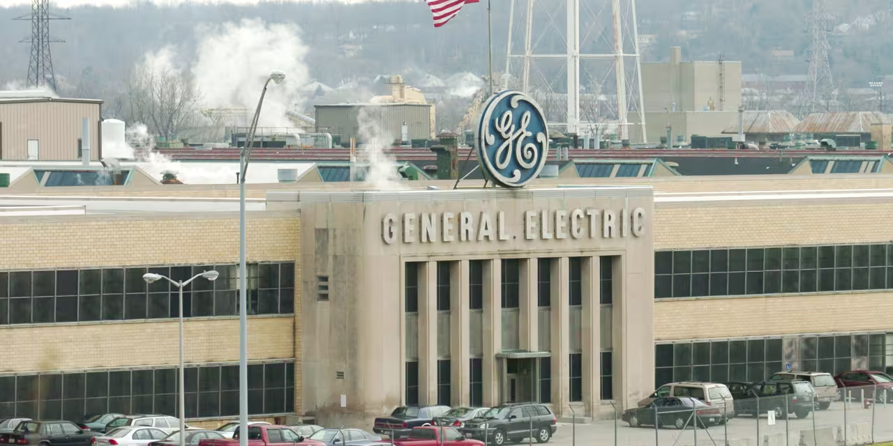 GE Just Hit Another Record. No One Noticed.
