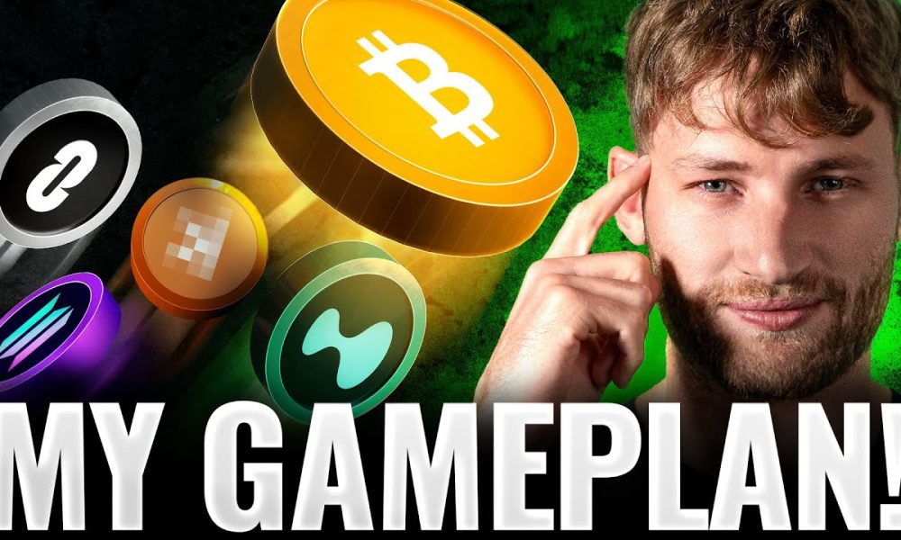 Major Bitcoin Move IMMINENT! (Top Altcoins To Watch Closely)