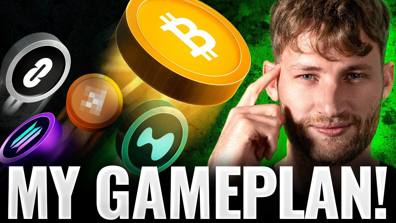 Major Bitcoin Move IMMINENT! (Top Altcoins To Watch Closely)