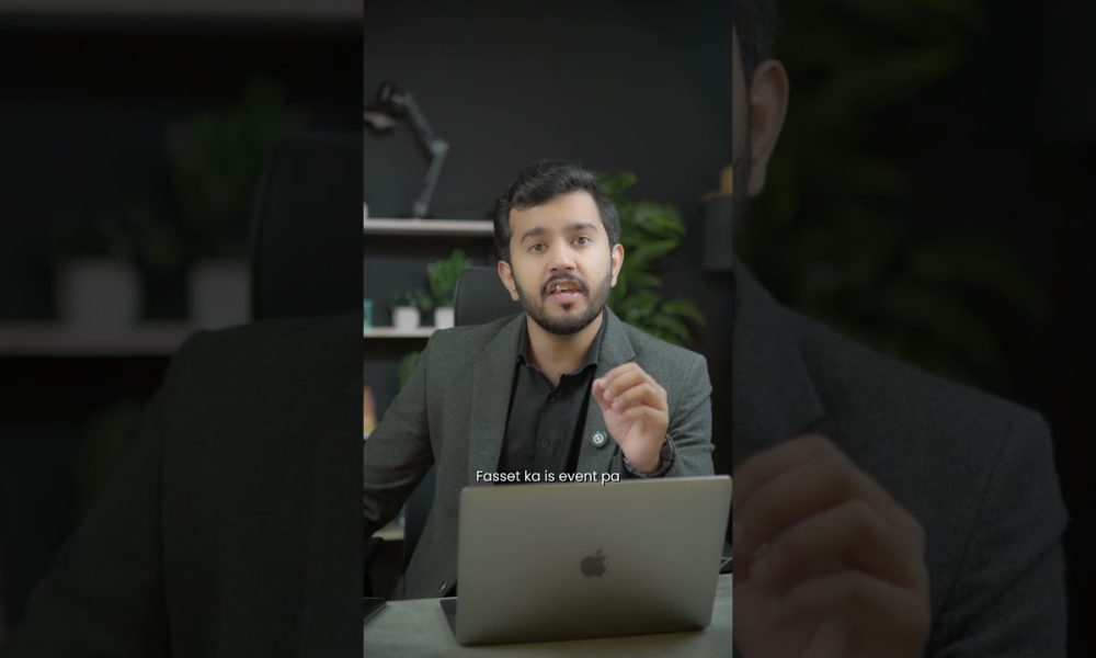 Pakistan’s Financial Future Just Changed | The New Possible Event by Fasset #Fasset #shorts