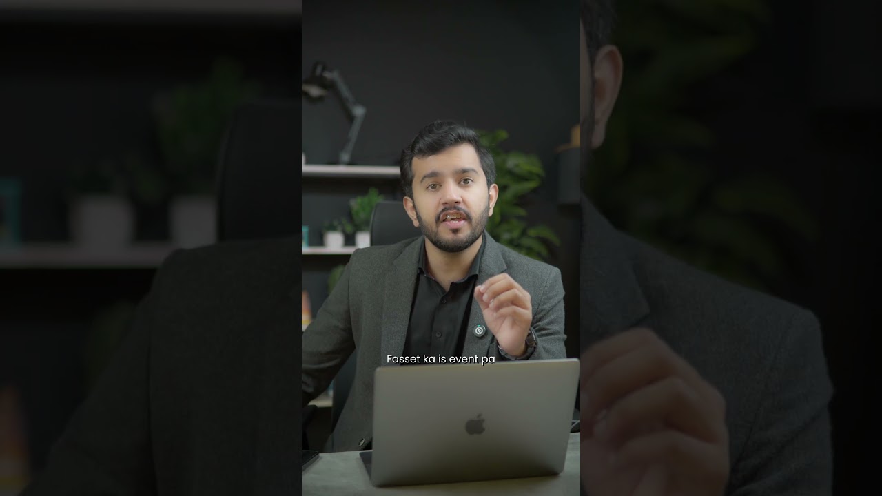 Pakistan’s Financial Future Just Changed | The New Possible Event by Fasset #Fasset #shorts