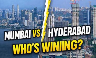Hyderabad vs Mumbai - Is Financial District Beating BKC?  #FinancialDistrict #BKC #MumbaiVsHyderabad