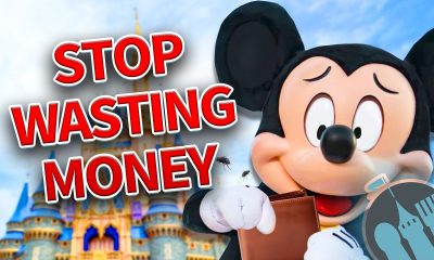 STOP Wasting Money at Disney World Restaurants
