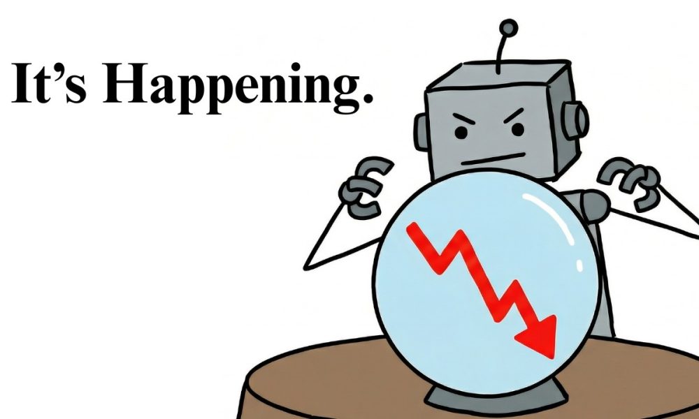 this is not financial advice... it's AI