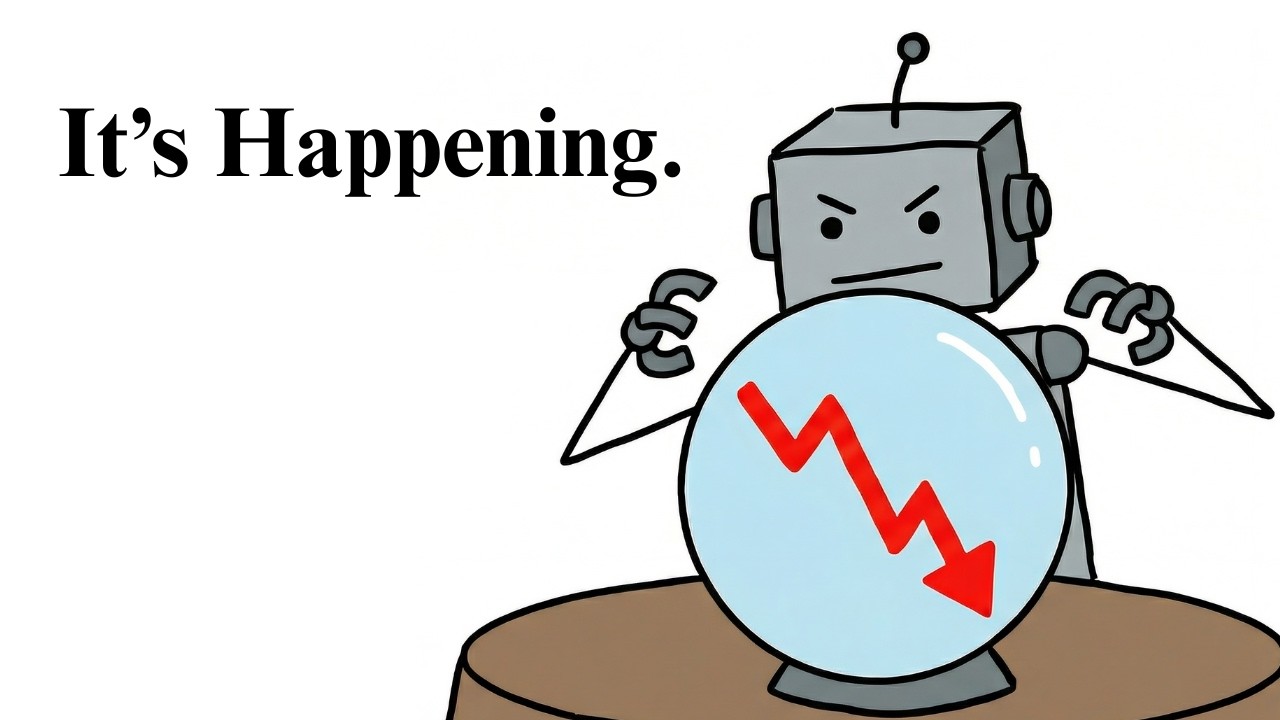 this is not financial advice... it's AI