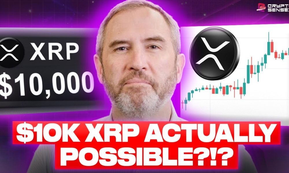 XRP $10,000 PRICE ACTUALLY POSSIBLE?!? (MAJOR XRP EVENT)