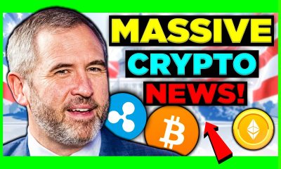 The White House Just Released The Crypto BULLS!! (Why I'm preparing for a Bitcoin DUMP)