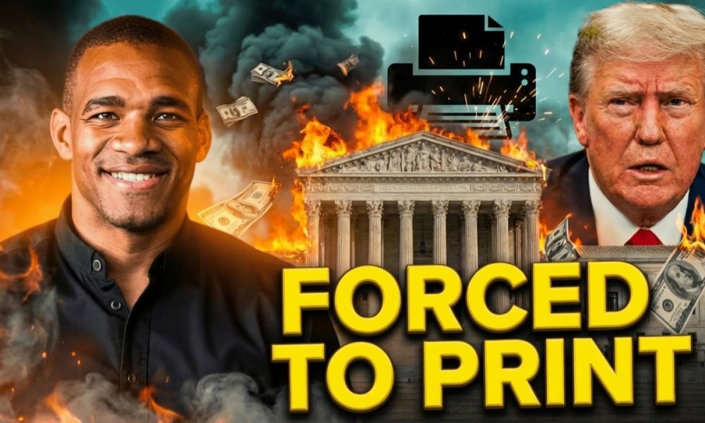 The $900 Billion Supreme Court 'Rug Pull' That Could Send Bitcoin Parabolic!