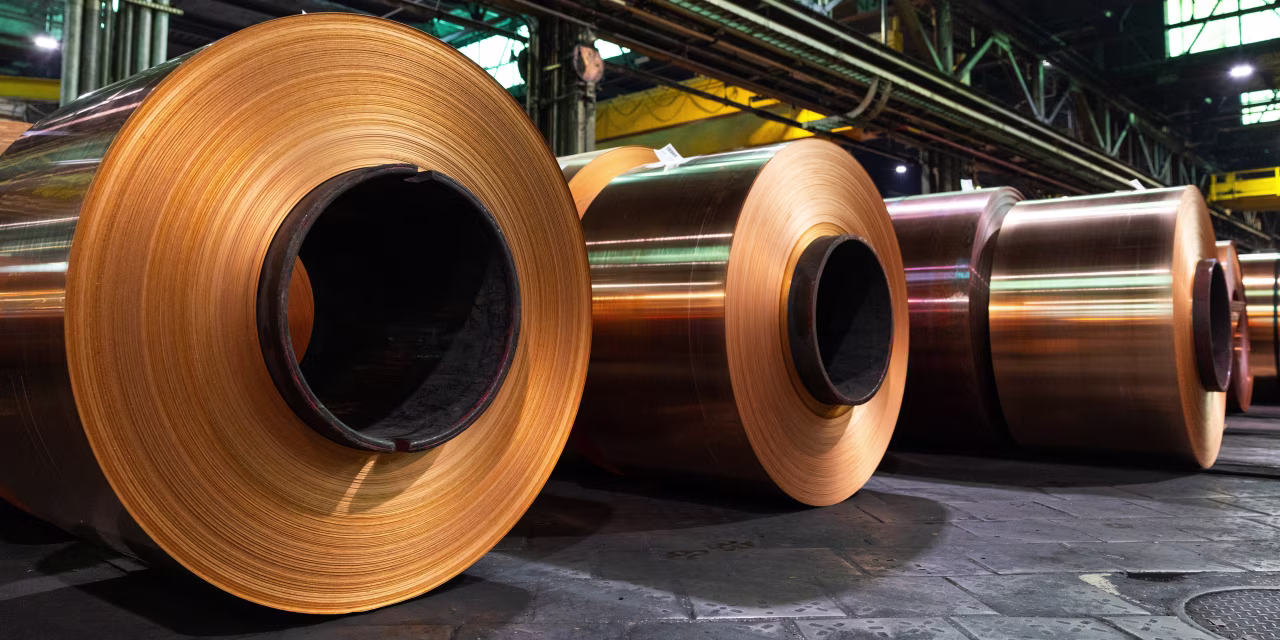 Global Markets No More: Trade Barriers Mess With Commodities From Metals to Oil