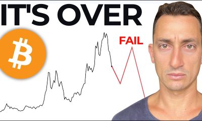 I’m NOT Expecting A New Bitcoin ATH (If This Happens Next)