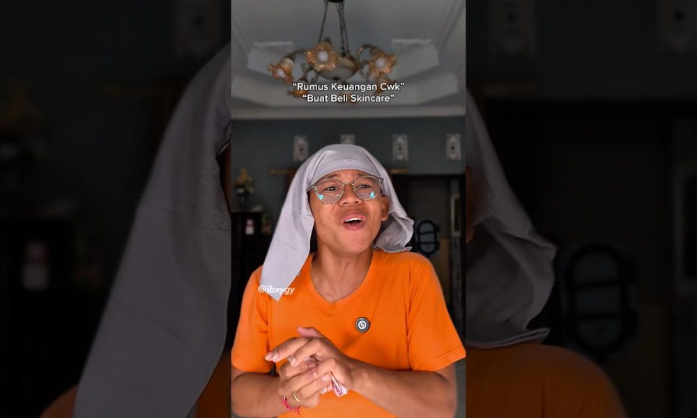 Rumus Keuangan Versi Cwk Bilek #ibxygy #shorts