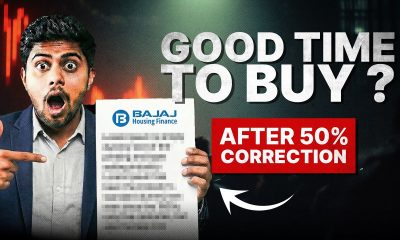 Bajaj Housing Finance: Good Time To Enter ?? Complete Analysis !!