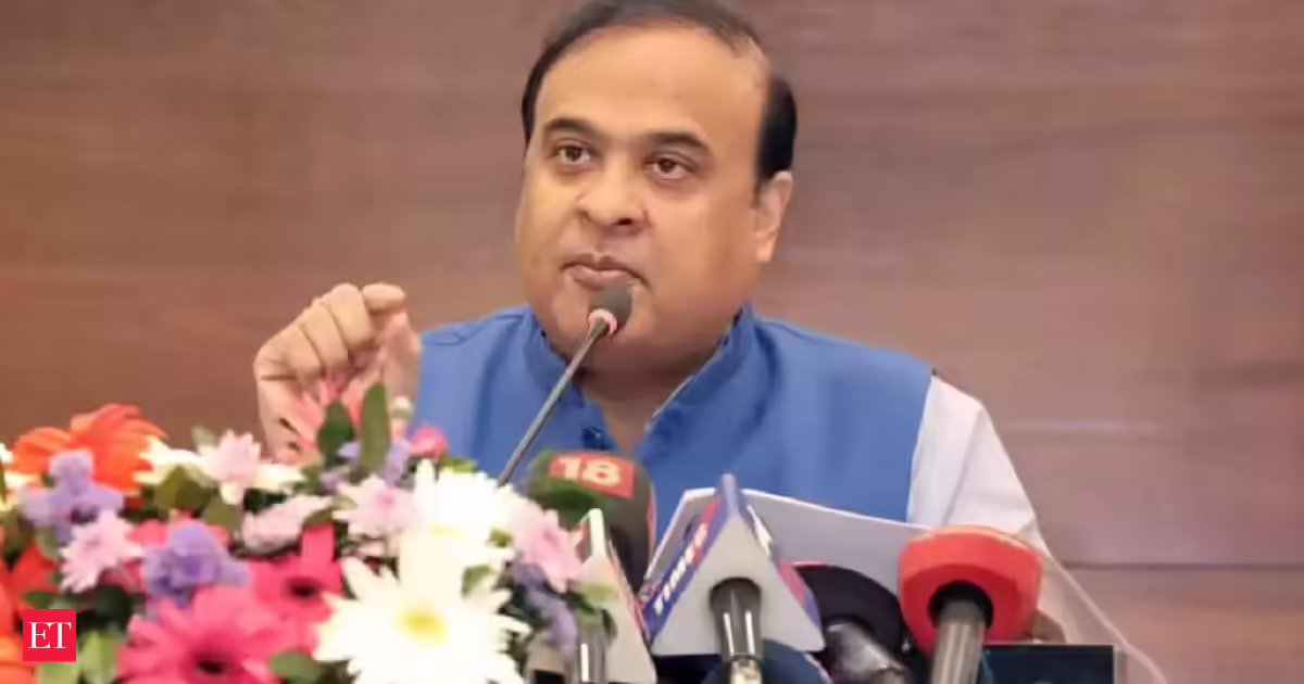 'Done deal': CM Himanta Biswa Sarma on NDA seat-sharing for Assam polls