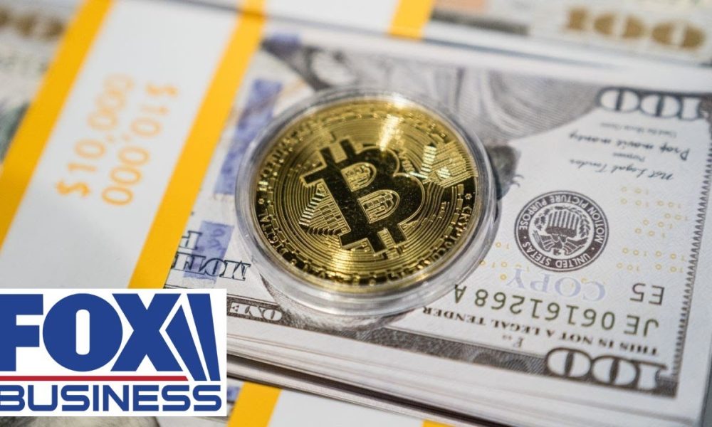 CRUMBLING CRYPTO: Bitcoin is now nearly down 50% from all-time highs