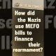 How Did the Nazis Secretly Finance Rearmament Before WWII? (MEFO Bills Explained) #OOTF #shorts