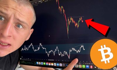 BITCOIN: DON'T GET TRAPPED NOW...