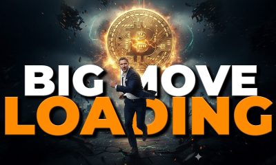Bitcoin Live Trading: Range Getting Tighter Before Massive Move? EP1913