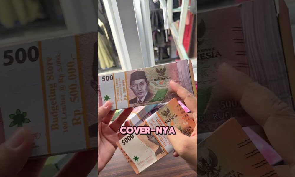 Nabung #savingmoney #uang #duit #nabung #money