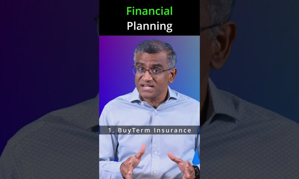 5 Steps for Financial Planning