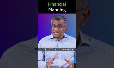 5 Steps for Financial Planning