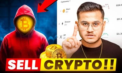 I just discovered who is really crashing bitcoin?