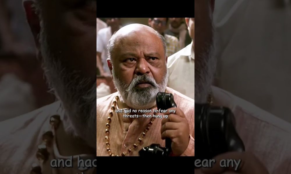 This tycoon's home is filled with dirty money. #movie #usa #bollywood