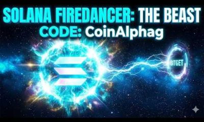 Million TPS Monster | Solana Firedancer Reality Check #Bitget Crypto Trading