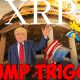 Ripple XRP SOMETHING DOESN'T FEEL RIGHT TRUMP IS GOING BERSERK PART 2 INCOMING!!!