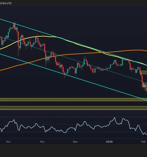 Vital Support or Value Trap? Decoding ETH’s Next Big Move