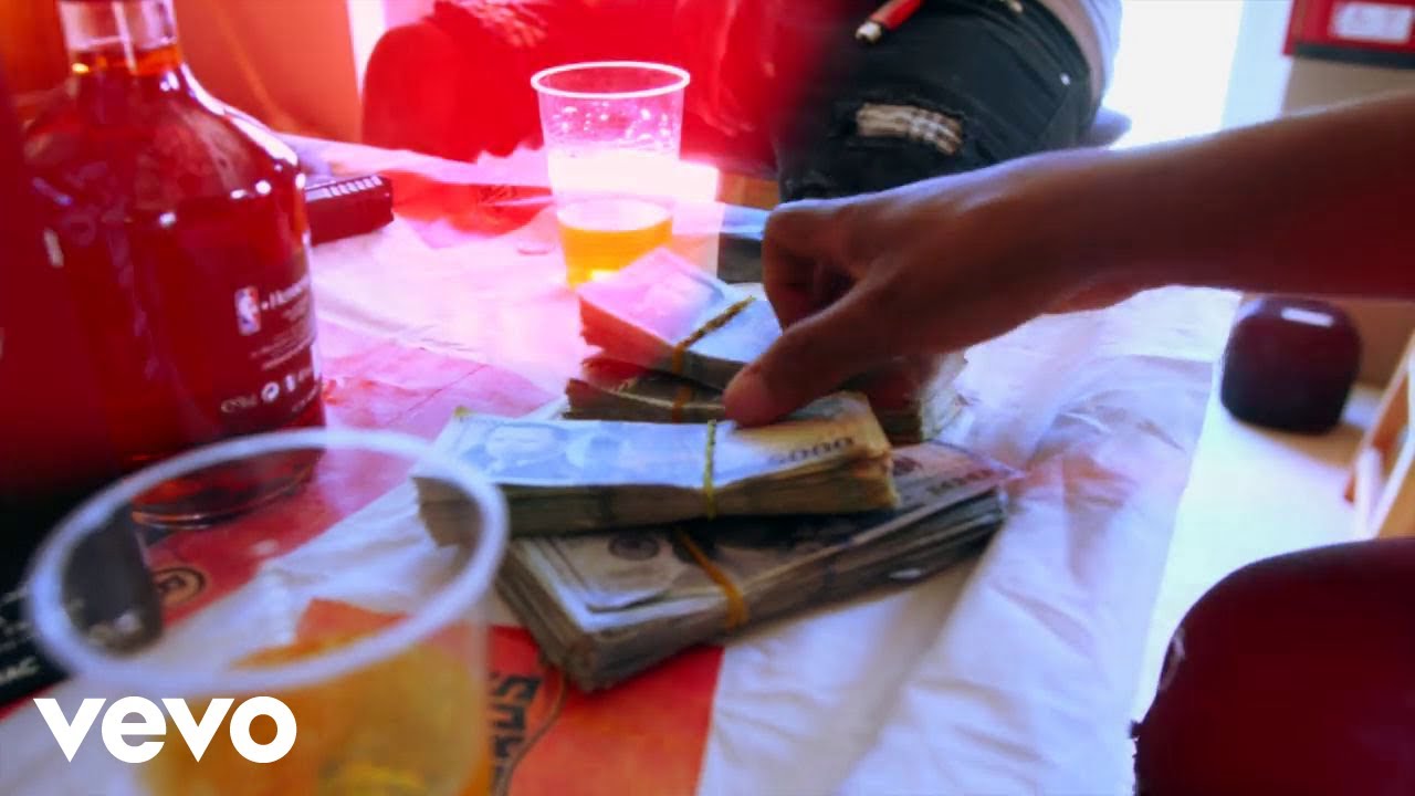 Vybz Kartel - Money Chaser