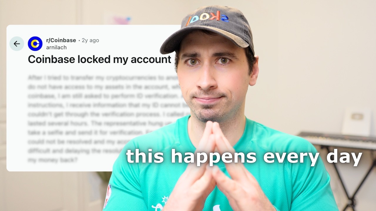 2026 is the end of crypto exchanges and the start of self custody.. here's what to do